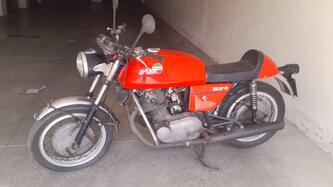 Laverda 750 SF epoca