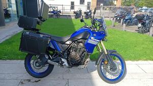 Yamaha Ténéré 700 (2022 - 24) 