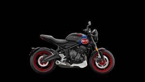 Triumph Trident 660 Triple Tribute Edition (2025) 