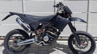 Fantic Motor Motard 125 M Performance 4t (2019) usata