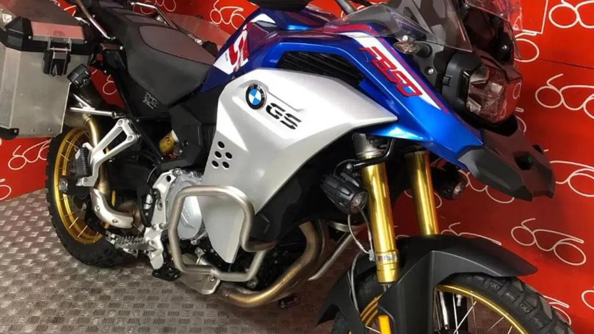 Bmw F 850 GS Adventure (2019 - 20)  (2)