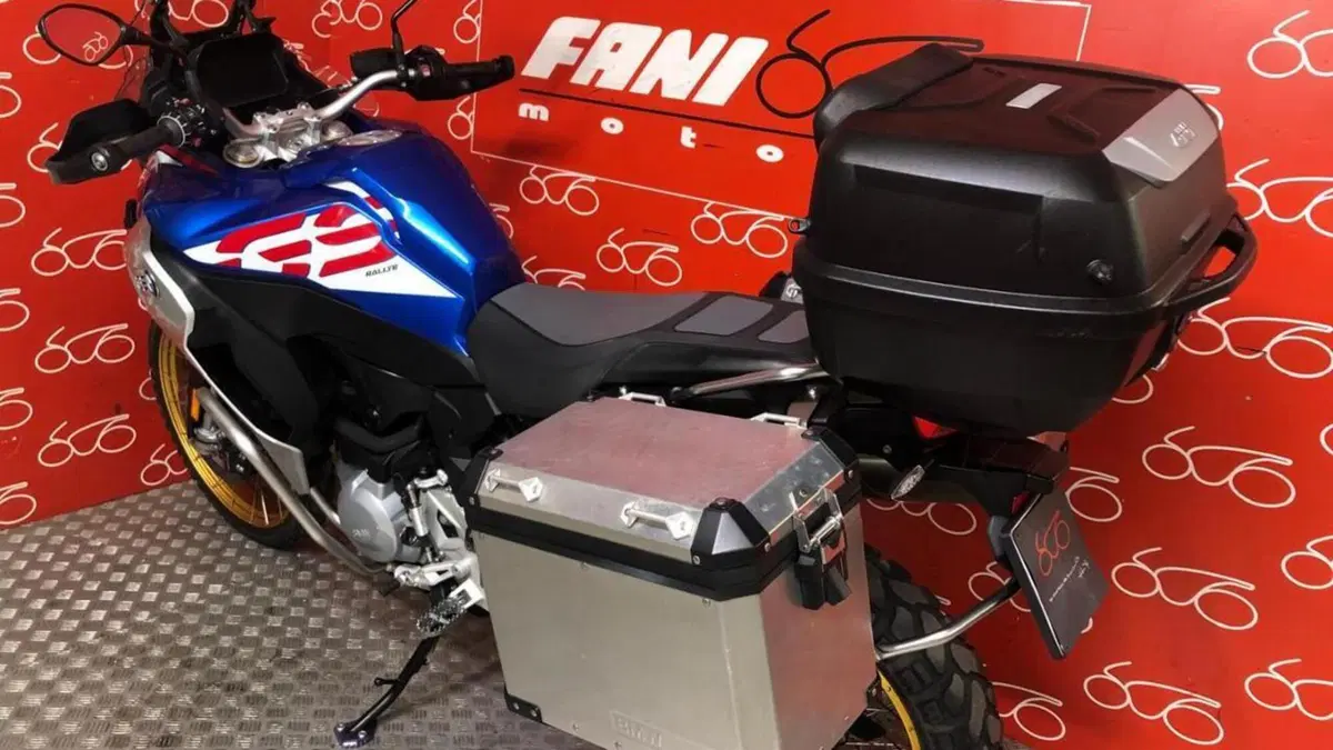 Bmw F 850 GS Adventure (2019 - 20)  (4)
