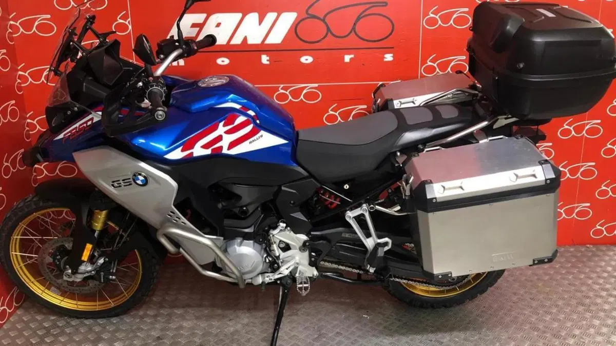 Bmw F 850 GS Adventure (2019 - 20)  (3)