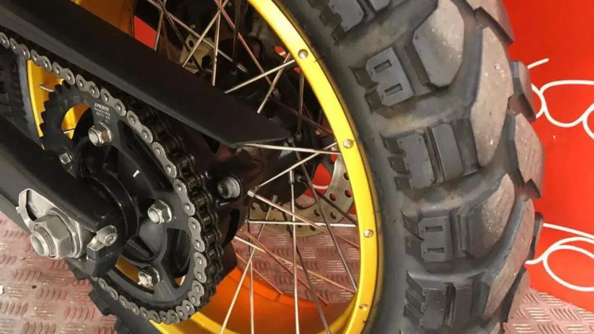 Bmw F 850 GS Adventure (2019 - 20)  (5)