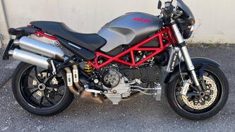 Ducati Monster S4R (2006 - 08) usata