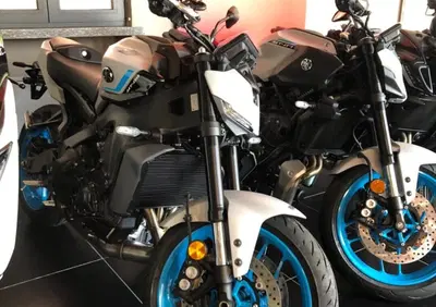 Yamaha MT-09 (2024 - 26) - Annuncio 9781857