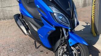 Kymco K-Xct 300i (2012 - 17)