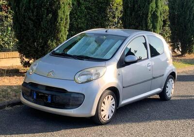 Citroen C1 1.0 5 porte airdream AMIC1 usata