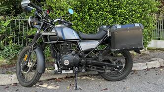 Royal Enfield Himalayan 411 (2017 - 20) usata