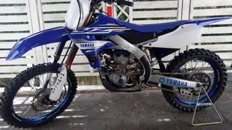 Yamaha YZ 250 F (2019) usata