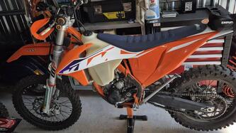 KTM 250 EXC-F (2023) usata