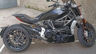Ducati XDiavel 1262 S (2016 - 20) usata