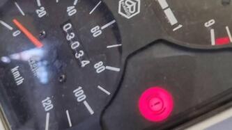 Piaggio Cosa 2 200 MA a.e. EBC usata