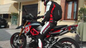 Aprilia Dorsoduro 900 (2017 - 20) 