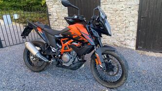 KTM 390 Adventure SW "Spooked Wheels" (2023 - 24) usata