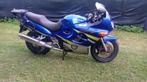 Suzuki GSX 600 F (1998- 05) 