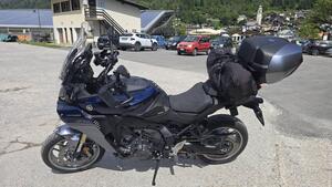 Yamaha Tracer 9 GT+ Y-AMT (2025) 