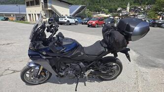 Yamaha Tracer 9 GT+ Y-AMT (2025) usata