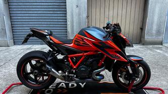 KTM 1290 Super Duke R (2020) usata