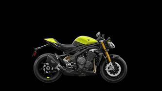 Triumph Speed Triple 1200 RX (2025)