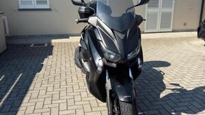 Yamaha X-Max 400 (2013 - 16) 