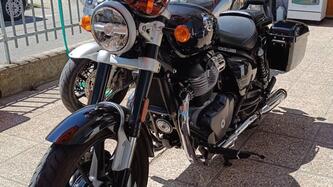Royal Enfield Super Meteor 650 (2023 - 25)