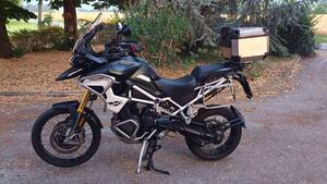 Triumph Tiger 1200 Rally Pro (2022 - 23) 