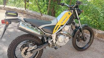 Yamaha Tricker usata
