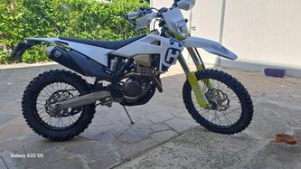 Husqvarna FE 250 (2020) usata