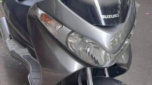 Suzuki Burgman UH 200 (2006 - 12) 
