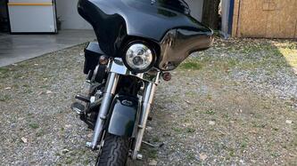 Harley-Davidson 1584 Street Glide (2008 - 10) - FLHX