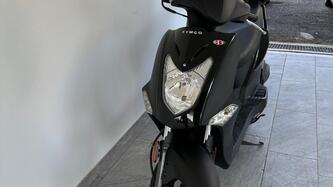 Kymco Agility 125 R16 (2008 - 17)