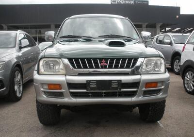 Mitsubishi L200 2.5 TDI 4WD DC Pup GLS Spec.Edition usato
