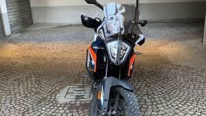 KTM 390 Adventure (2022 - 24) 