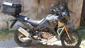 Honda Africa Twin CRF 1100L Adventure Sports Travel Edition (2024 - 25) 
