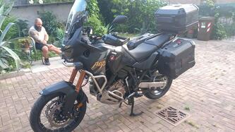 Honda Africa Twin CRF 1100L Adventure Sports Travel Edition (2024 - 25) usata