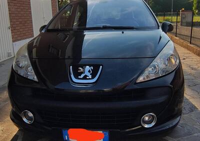 Peugeot 207 HDi 90CV 5p. XSI usata