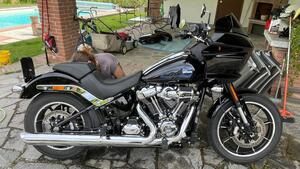 Harley-Davidson Low Rider ST (2025) 
