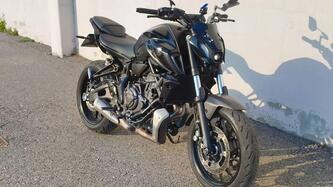 Yamaha MT-07 (2021 - 24) usata