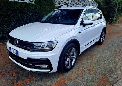 Volkswagen Tiguan 1.5 TSI 150 CV DSG Sport ACT BlueMotion Technology usata