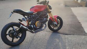Ducati Multistrada 1000 S DS (2003 - 06) usata