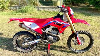 Honda CRF 250 RX Enduro (2023)