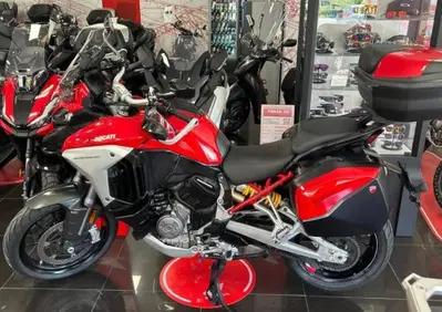 Ducati Multistrada V4 S (2021 - 24) - Annuncio 9782091