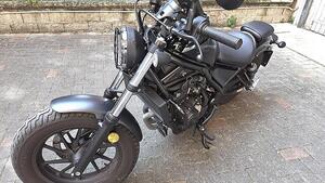 Honda CMX 500 Rebel (2020 - 21) 