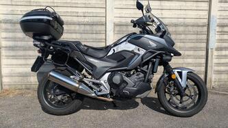 Honda NC 750 X Travel Edition DCT ABS (2014 - 15)