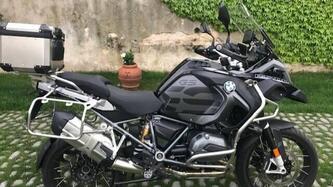 Bmw R 1200 GS Adventure (2017 - 18)