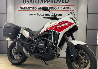 Moto Morini X-Cape 650 (2021 - 26) - Annuncio 9782132