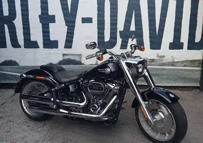 Harley-Davidson Fat Boy 114 (2021 - 24) - Annuncio 9782133