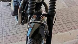 Triumph Bonneville T100 (2008 - 16) 