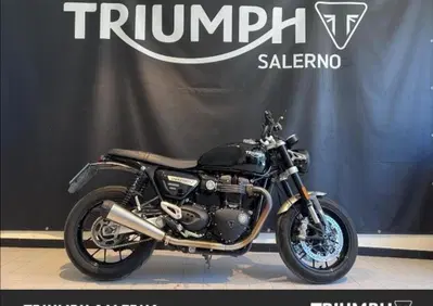 Triumph Speed Twin 1200 (2021 - 24) - Annuncio 9775101